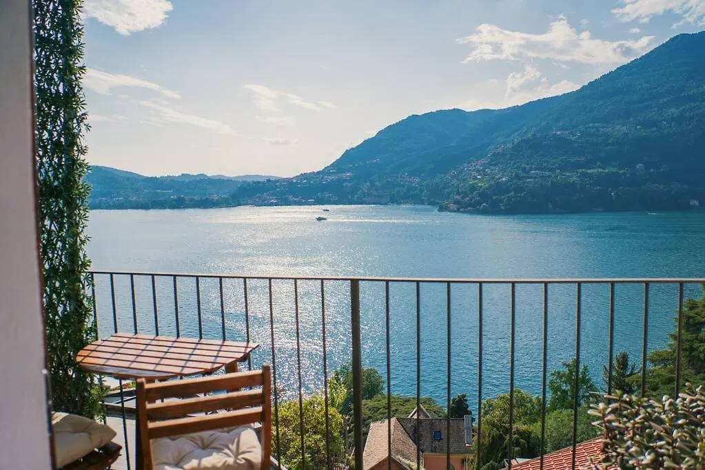 Suite Cielo - Lago Di Como 블레비오