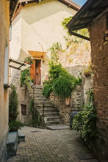 아파트 Suite Cielo - Lago Di Como 블레비오 이탈리아