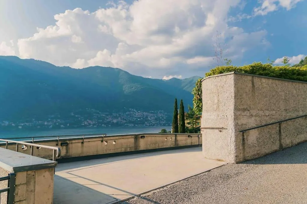 Suite Cielo - Lago Di Como 블레비오 0*,